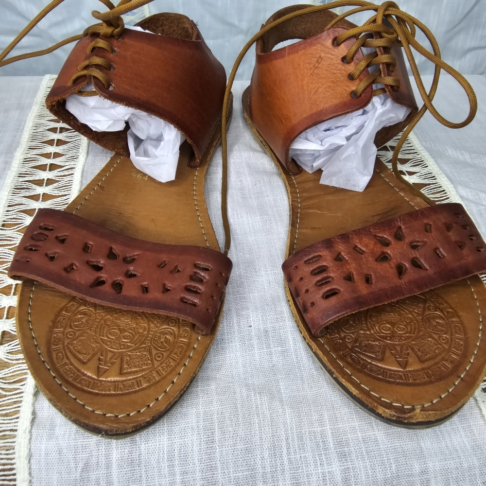 Gladiator Mexican Sandels